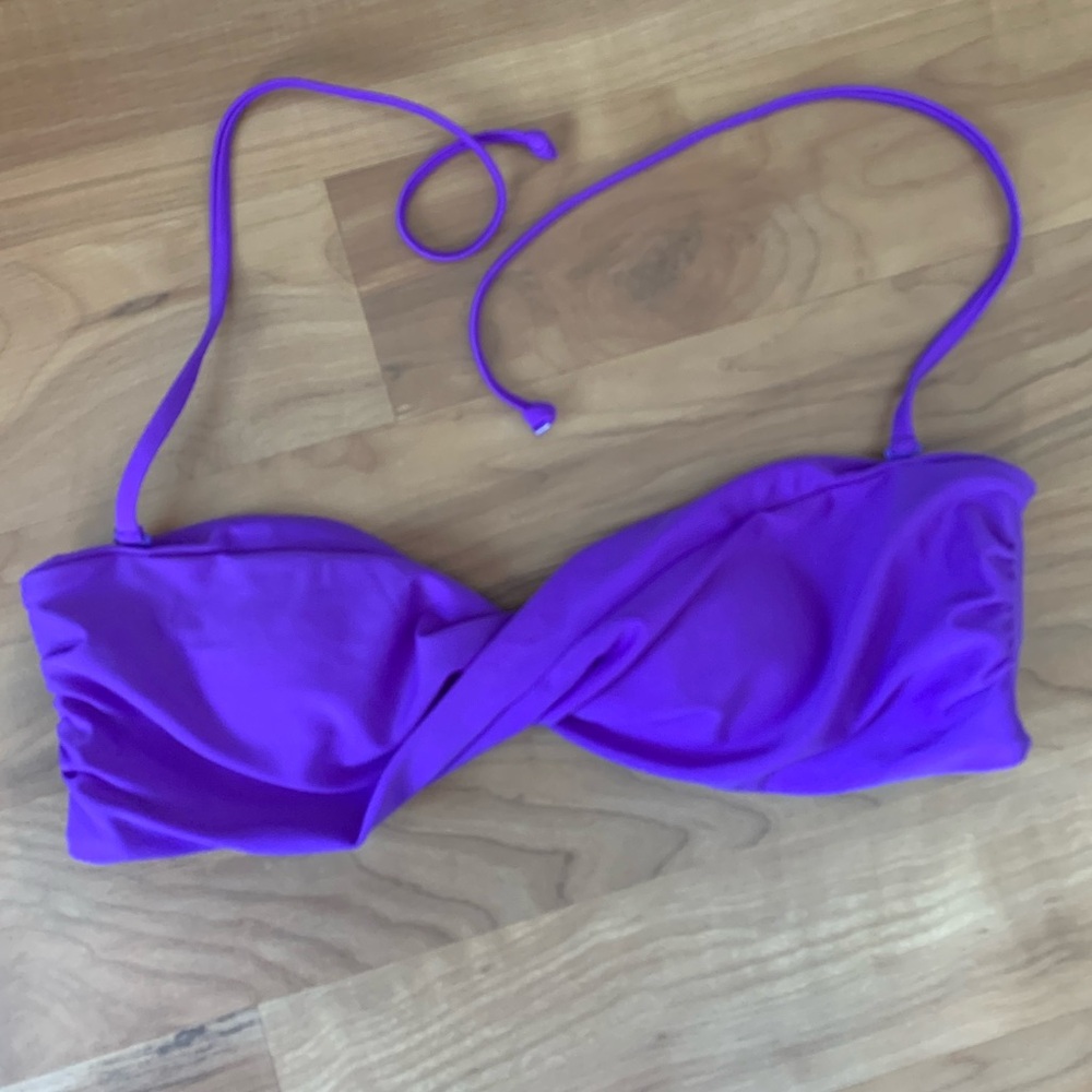 NWOT Bandeau Bikini Top: Old Navy